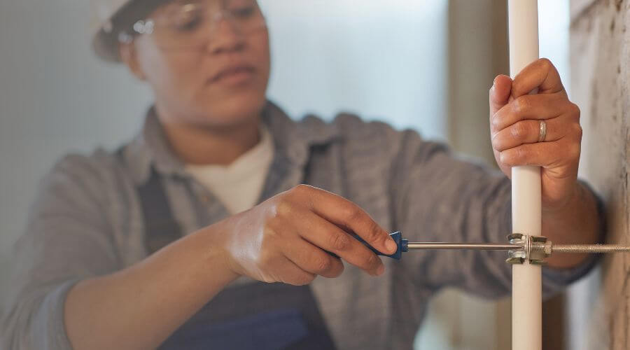 Faucet & Showerhead Inspection in Napoleon, ND